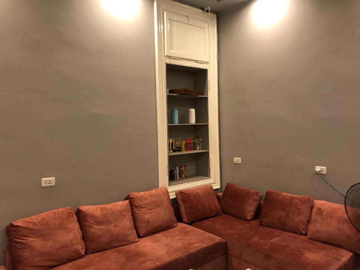 Cairo Hub Albergue Exterior foto