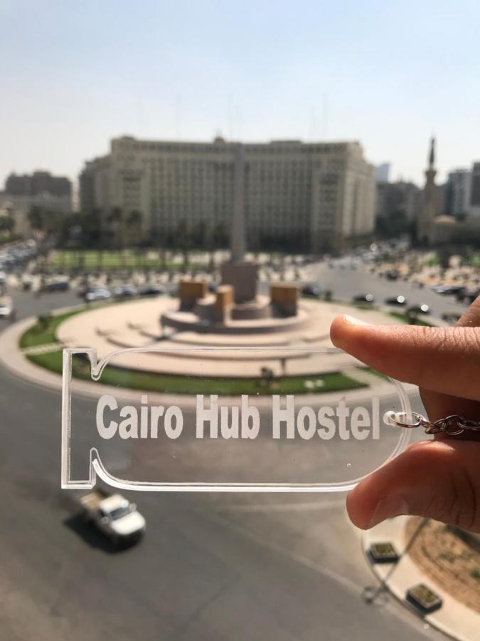 Cairo Hub Albergue Exterior foto