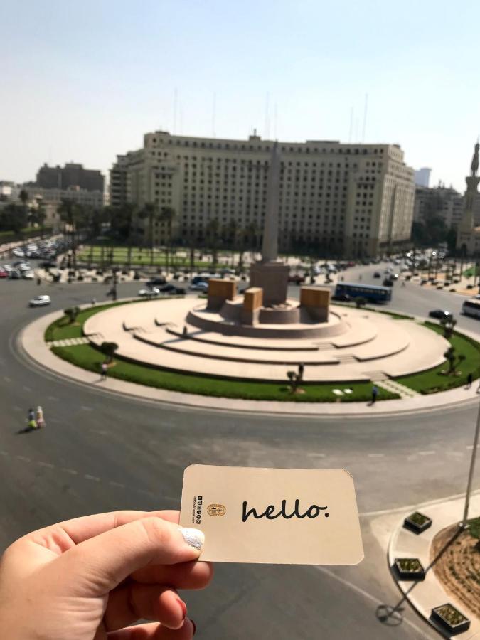 Cairo Hub Albergue Exterior foto