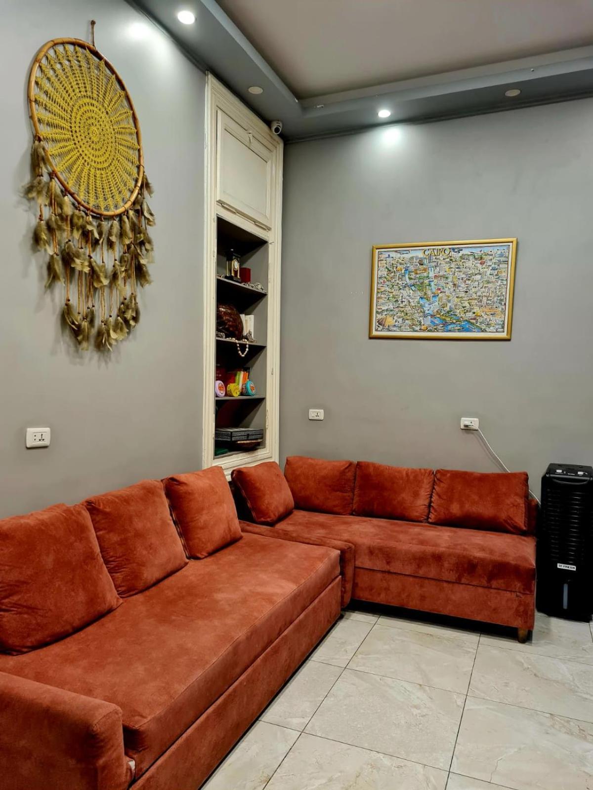 Cairo Hub Albergue Exterior foto