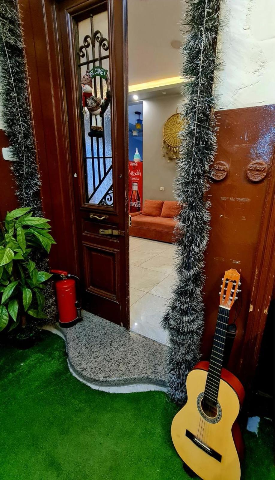 Cairo Hub Albergue Exterior foto