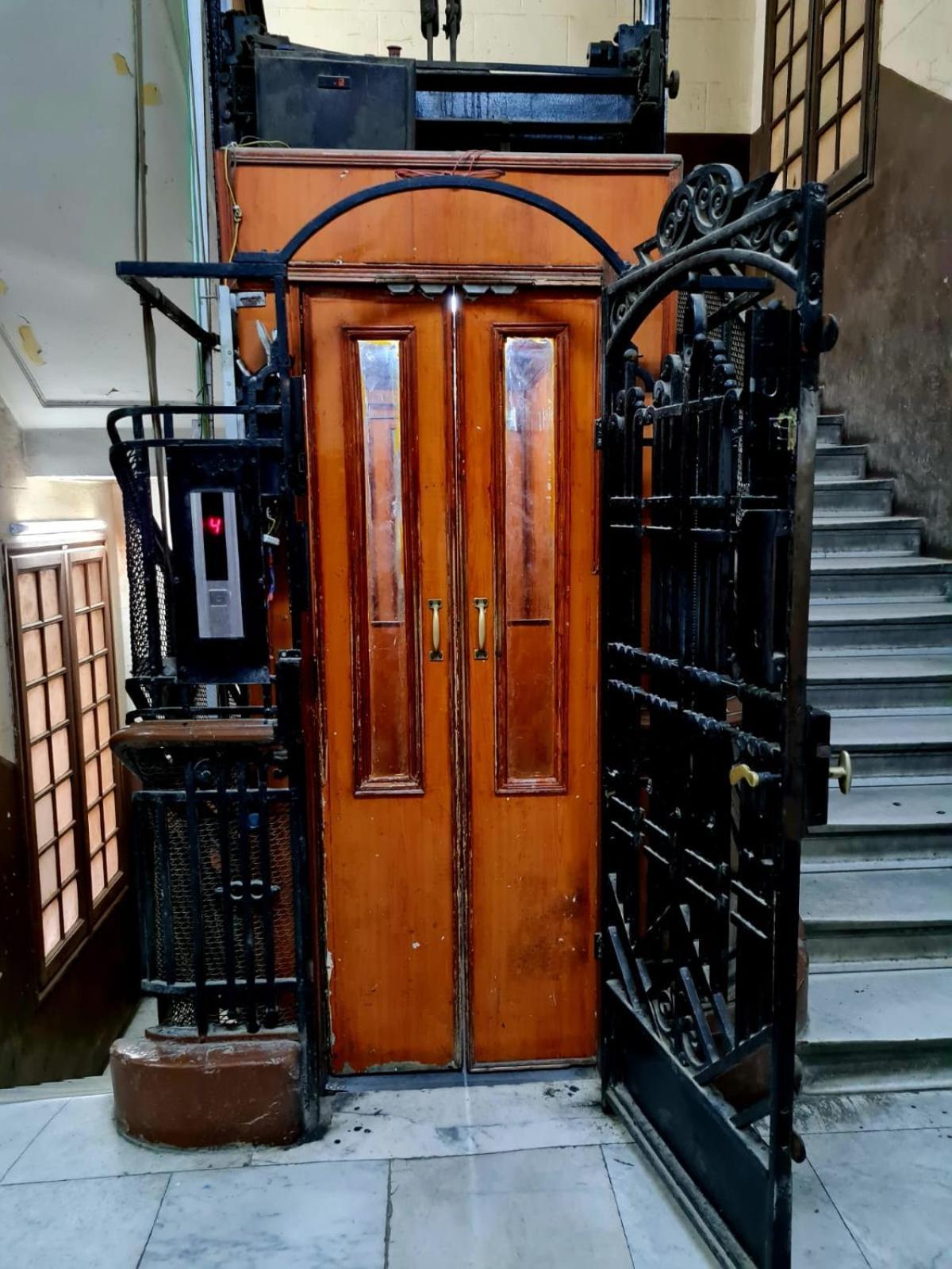 Cairo Hub Albergue Exterior foto