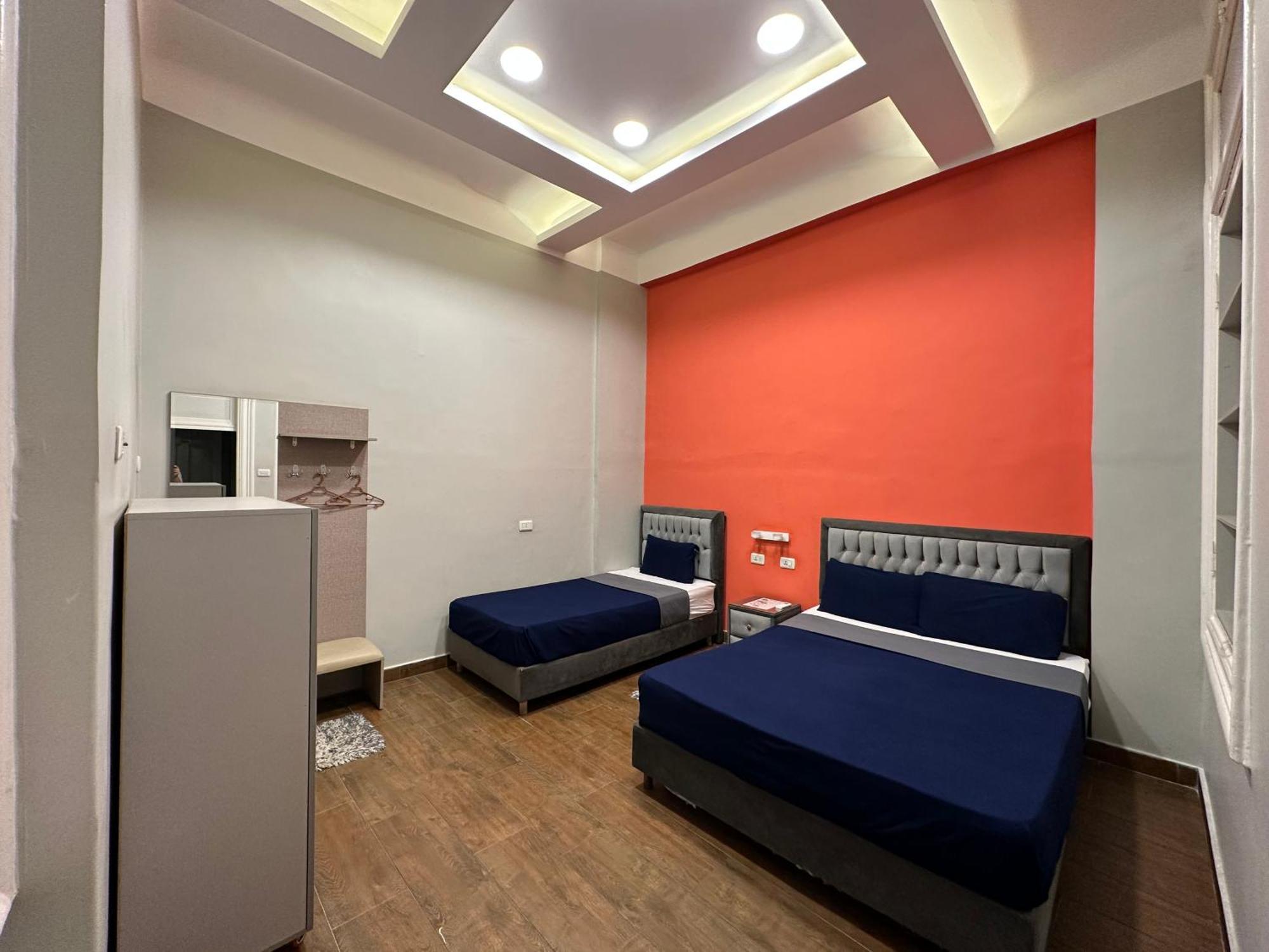 Cairo Hub Albergue Exterior foto